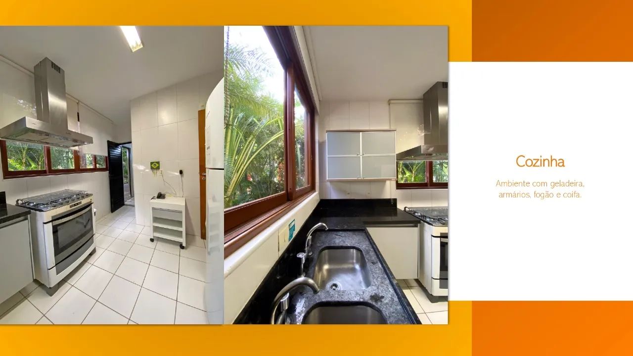 Quintas de Sauípe | Casa | Mobiliada  | Piscina Privativa | 4 Suítes | 309m² - Foto 3