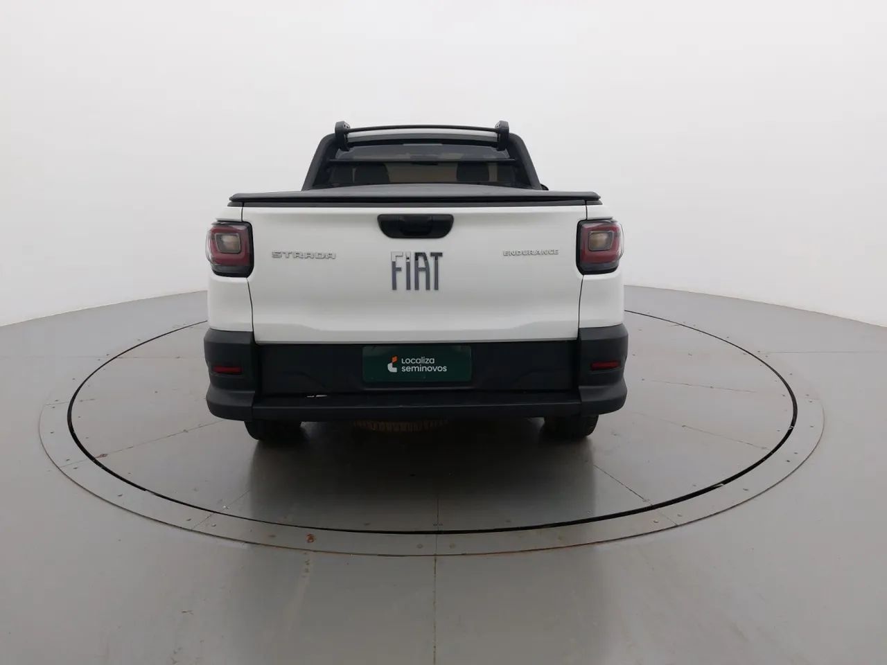 Fiat Strada Endurance 1.4 Flex 8V C 2023 - Foto 4