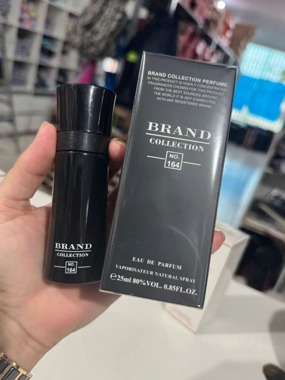 Perfume Brand Collection No. 164 - 25ml - Foto 2
