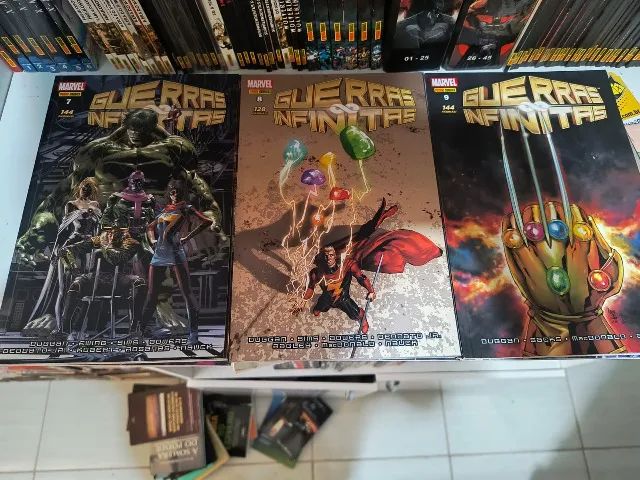 Guerras infinitas (completo) - Foto 2