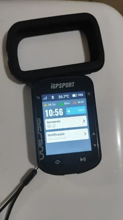 GPS BSC300 IGPSPORT - Foto 3