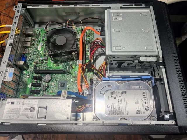 Computador Dell Vostro I3 2120 6GB de Ram HD 500GB - Foto 6