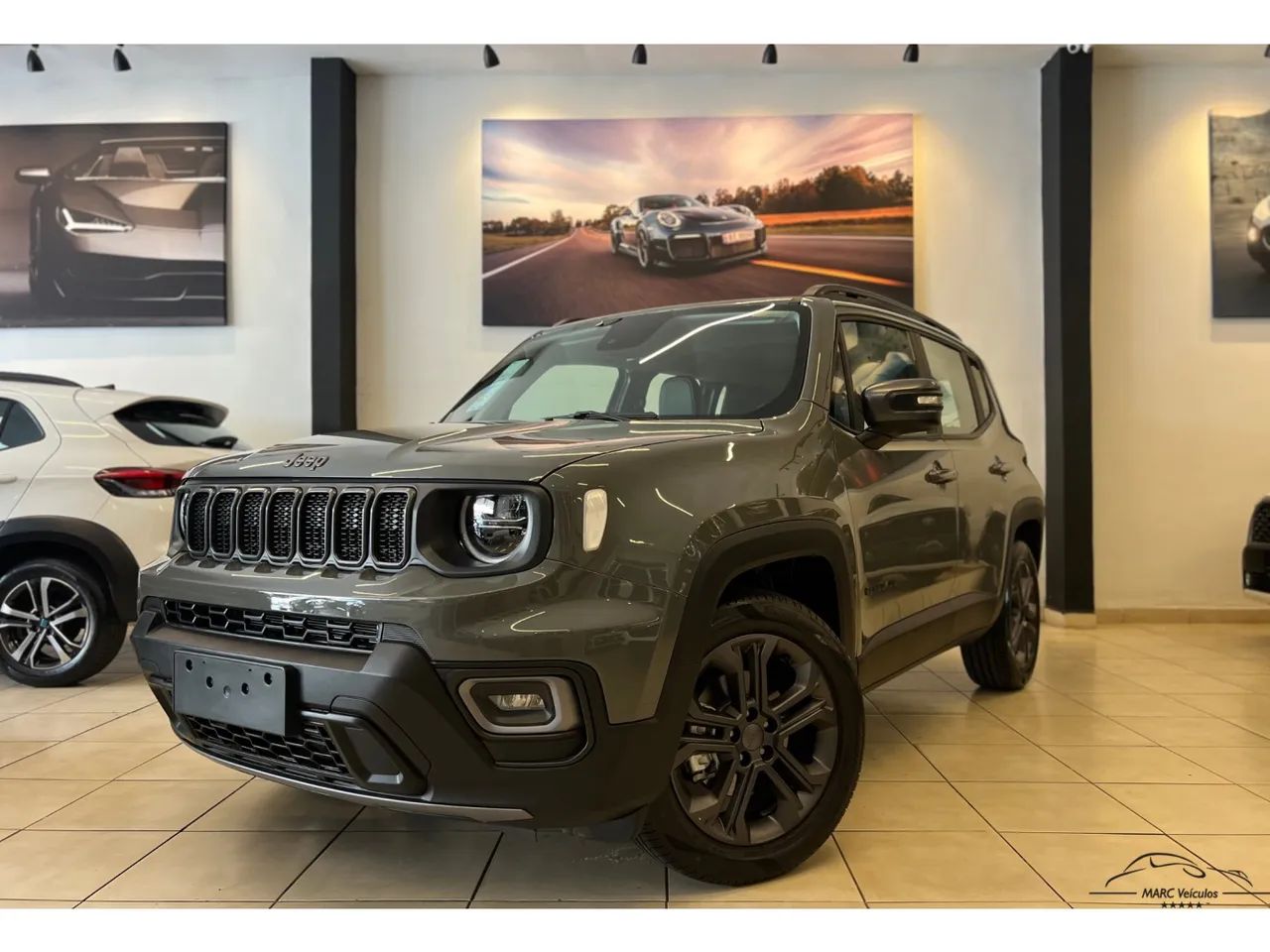 Jeep Renegade 2025 1.3 t270 turbo flex longitude at6 - Foto 2