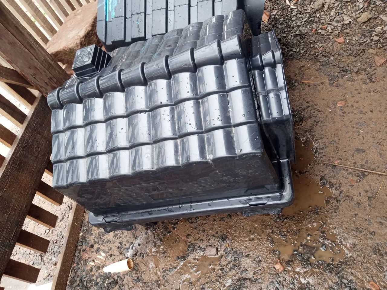 Casinha para cachorro - 2 unidades - Foto 4