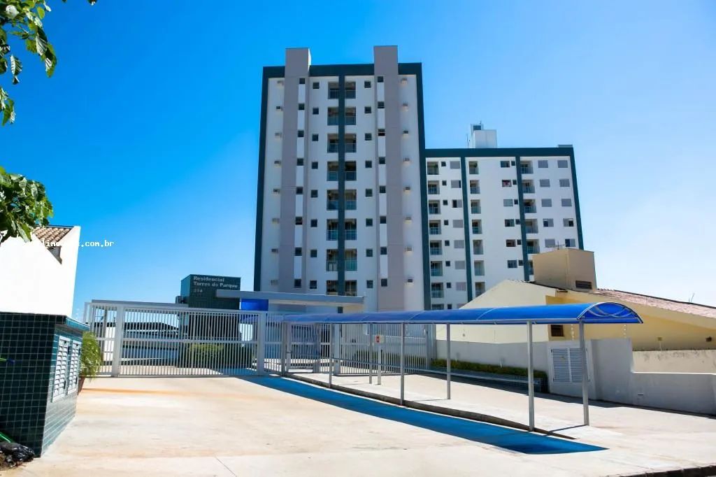 Apartamento para Venda em Presidente Prudente, Condomínio Edifício Residencial Torres do P