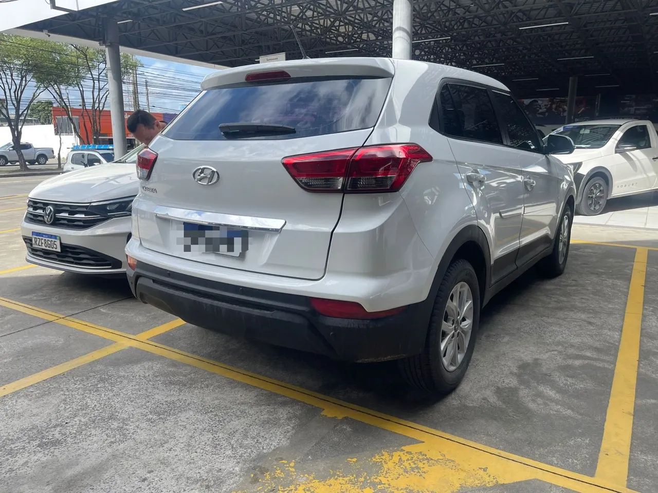 Hyundai Creta 1.6 Attitude 2020 extra - Foto 3