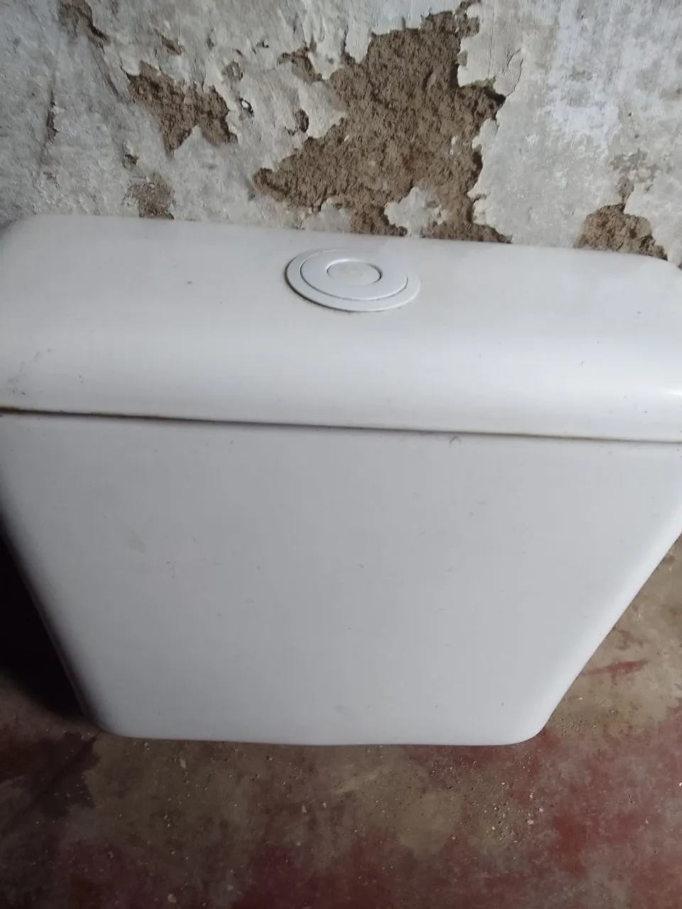Caixa Acoplada para Vaso Sanitário
