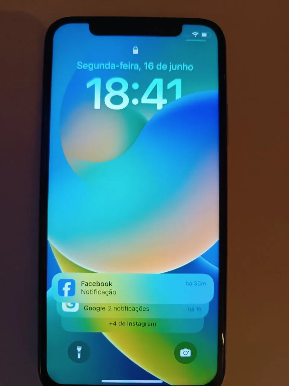 Vendo iPhone