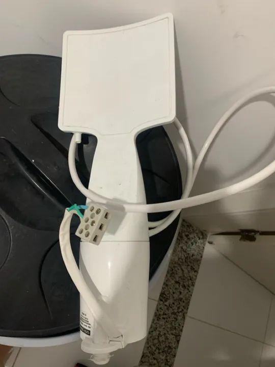 Chuveiro Lorenzetti loren shower 127v - Foto 3