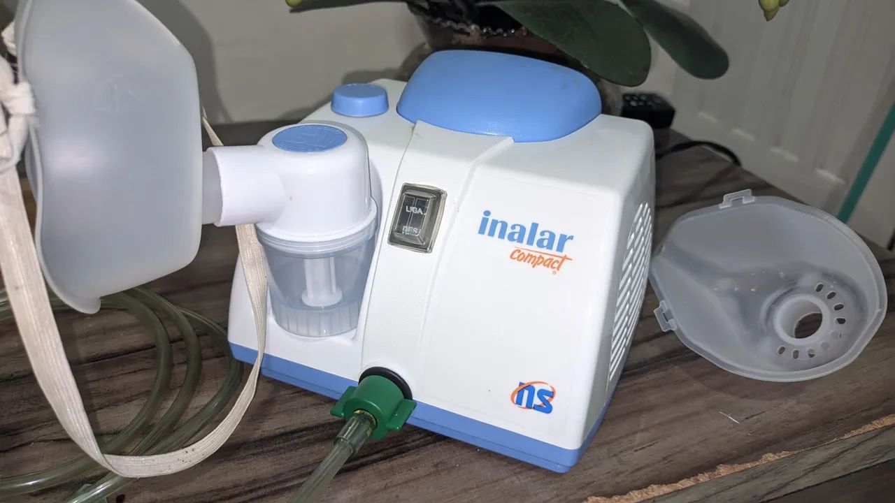 Nebulizador  - Foto 2