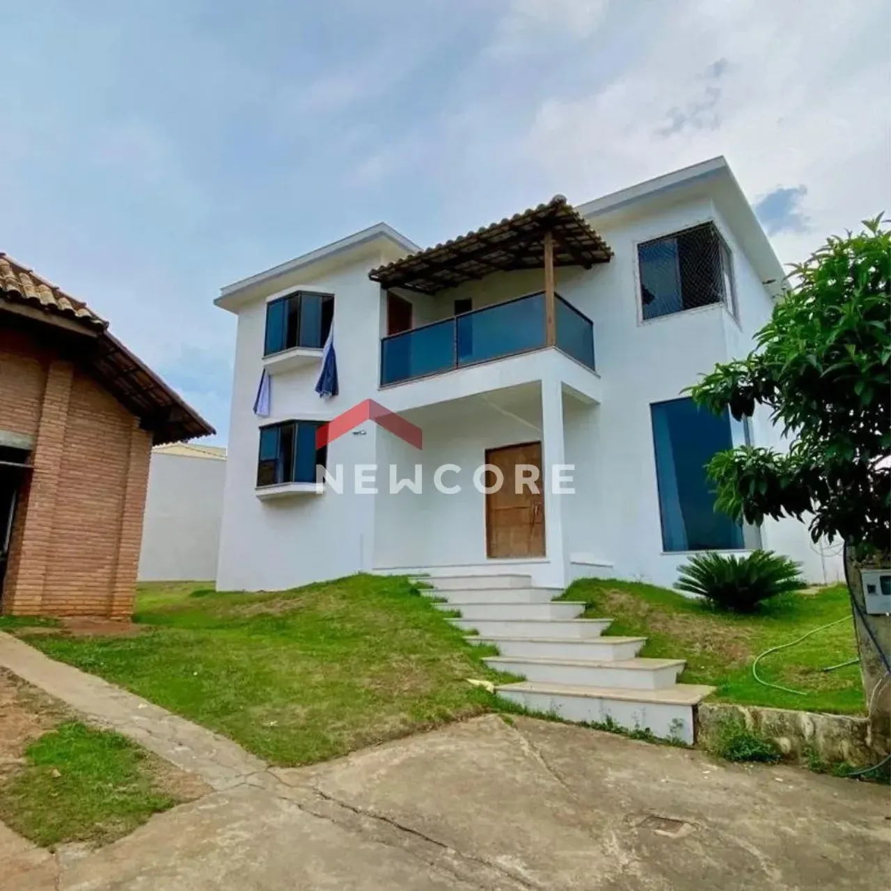 Casa de condomínio em Alameda ipê branco - Rosa dos Ventos - Vespasiano/MG