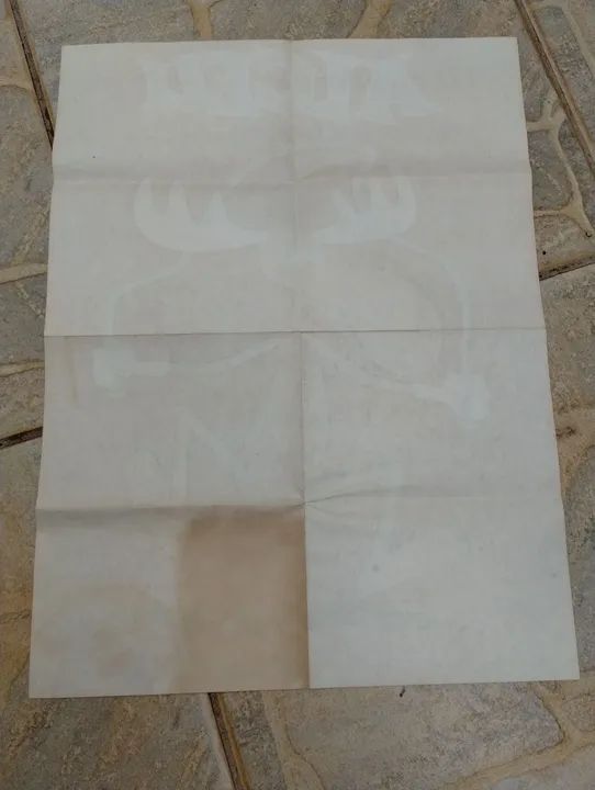 Poster original Alceu - Pica-Pau - Foto 4