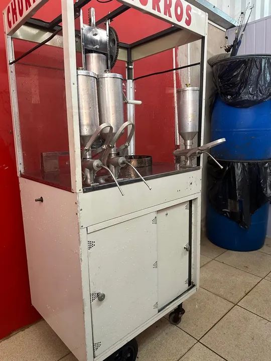 Máquina de Churros Industrial - Foto 4