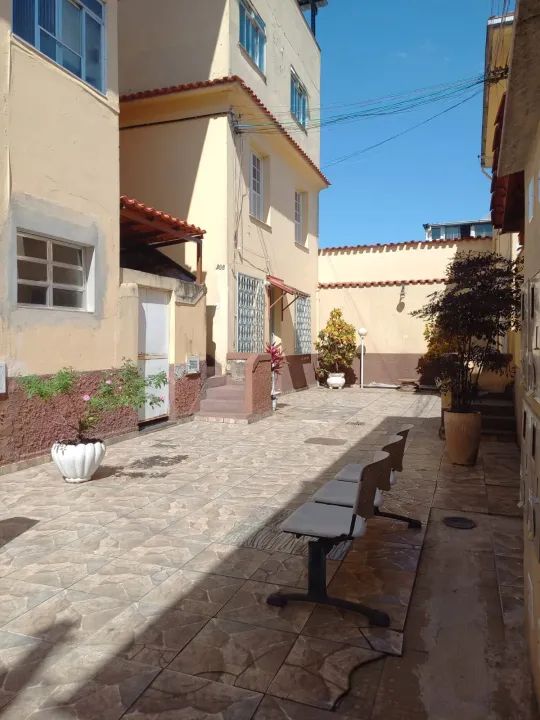 Apartamento para alugar com 02 quartos em Poço Rico - Juiz de Fora - MG