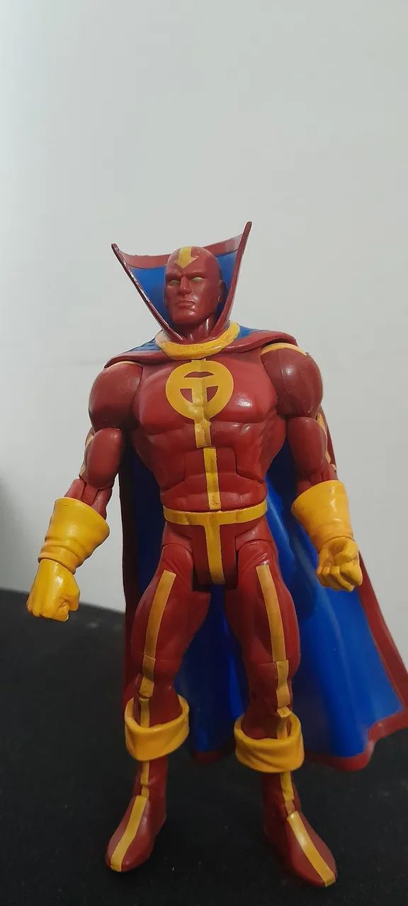 Dc universe classics tufão vermelho65566203472770121