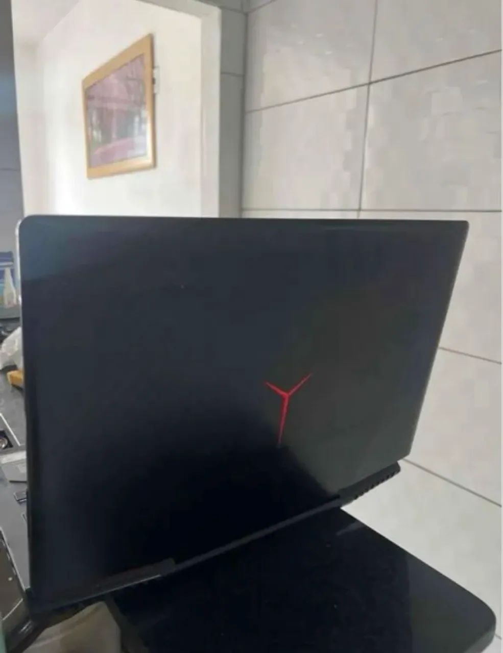 Lenovo LEGION Y720(訳あり) Notebook Gamer Lenovo Legion Y720, Intel Core I7-7700HQ, 16GB de