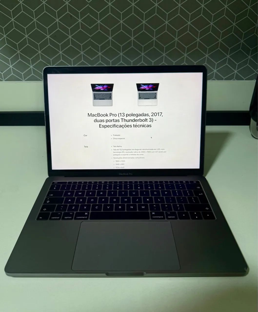 Apple MacBook Pro 13 polegadas (único dono) - Foto 4