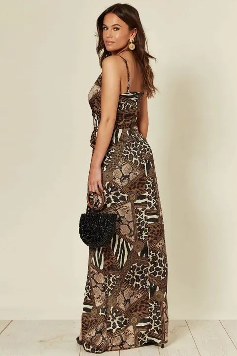Vestido longo sem uso - Foto 2
