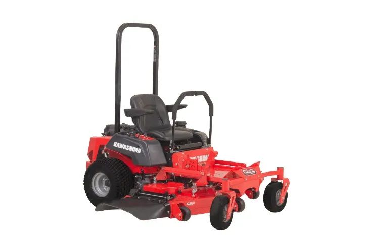 Trator Giro Zero Kawashima GZ48211 21HP 48'' Profissional