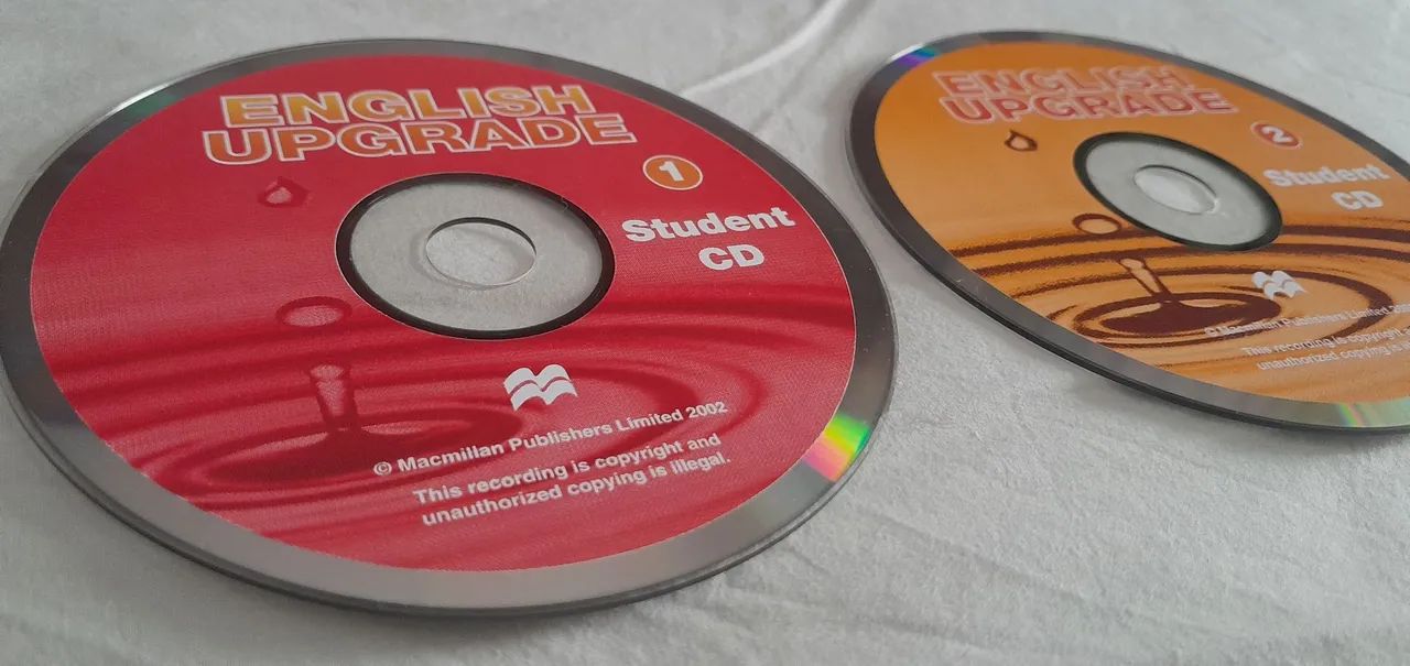 Cds English Upgrade 1 e 2 - Student  - Foto 2