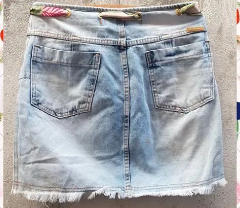 Saia Jeans  - Foto 3