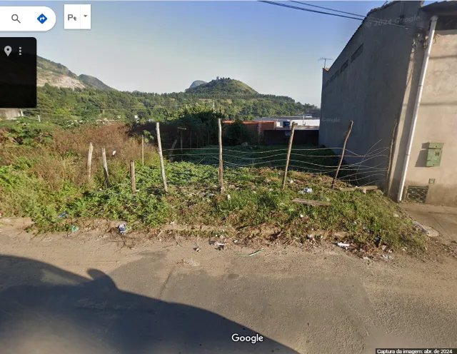 Lote em Cariacica, Nova Valverde, BR101, 277m2 Registrado