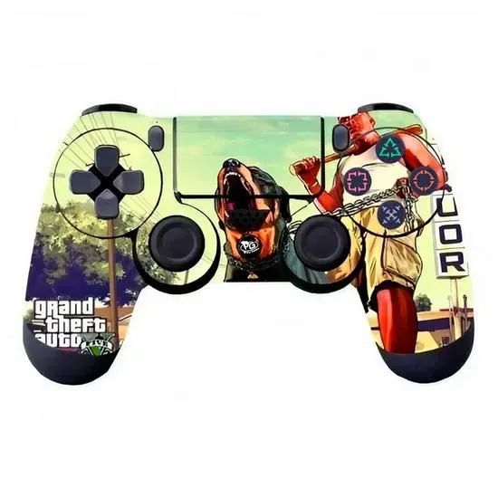 Controle Play Game DualShock  Playstation 4 - Foto 3
