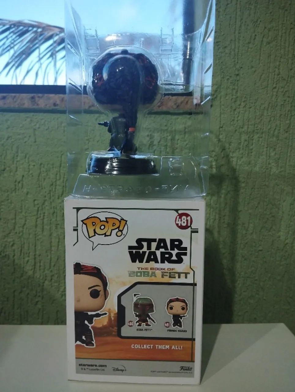 Funko Pop Fennec Shand Star Wars - Foto 3