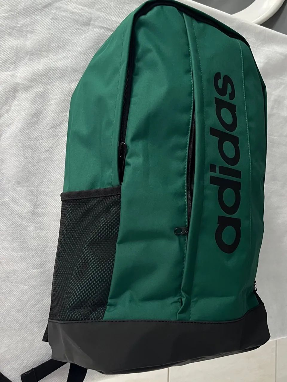 Mochila Adidas Nova - Original - Verde  - Foto 3