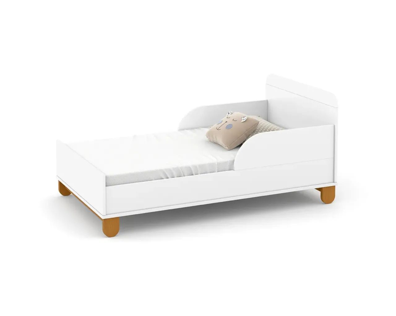 Berço com colchão  - Foto 2