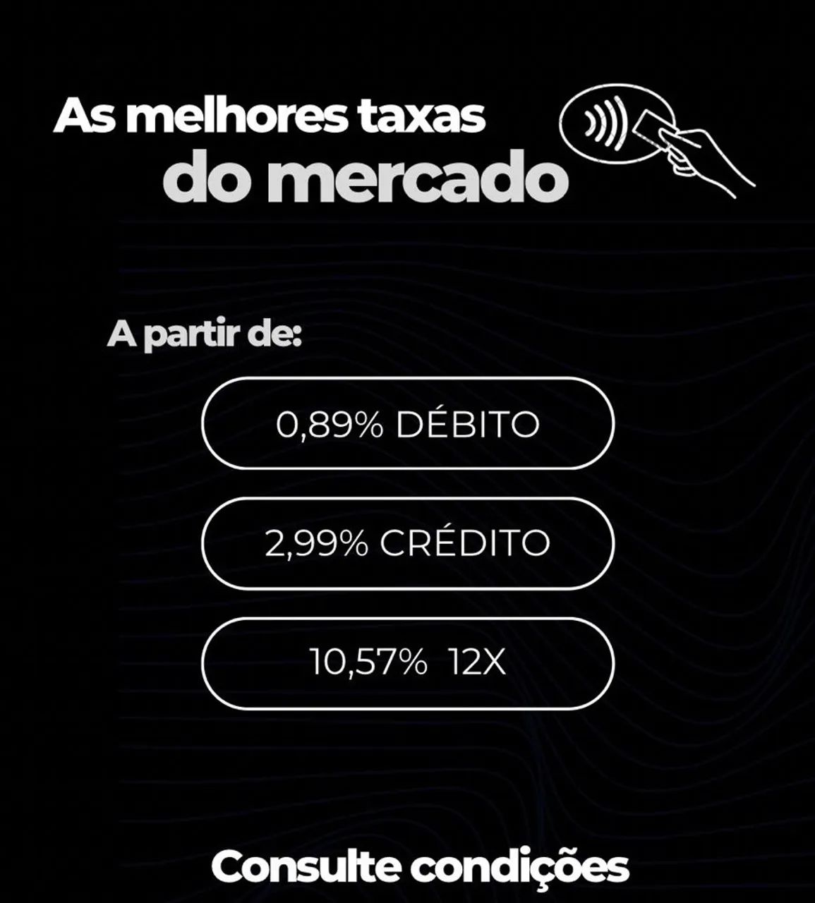 Maquininhas de cartão  - Foto 2