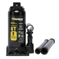 Macaco garrafa Hidráulico 8T - Novo