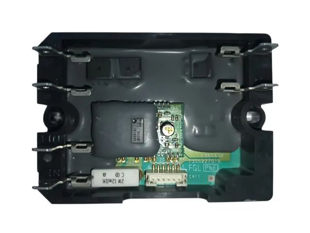 Placa para Ar-condicionado - Fujitsu (1306227016) Condensadora