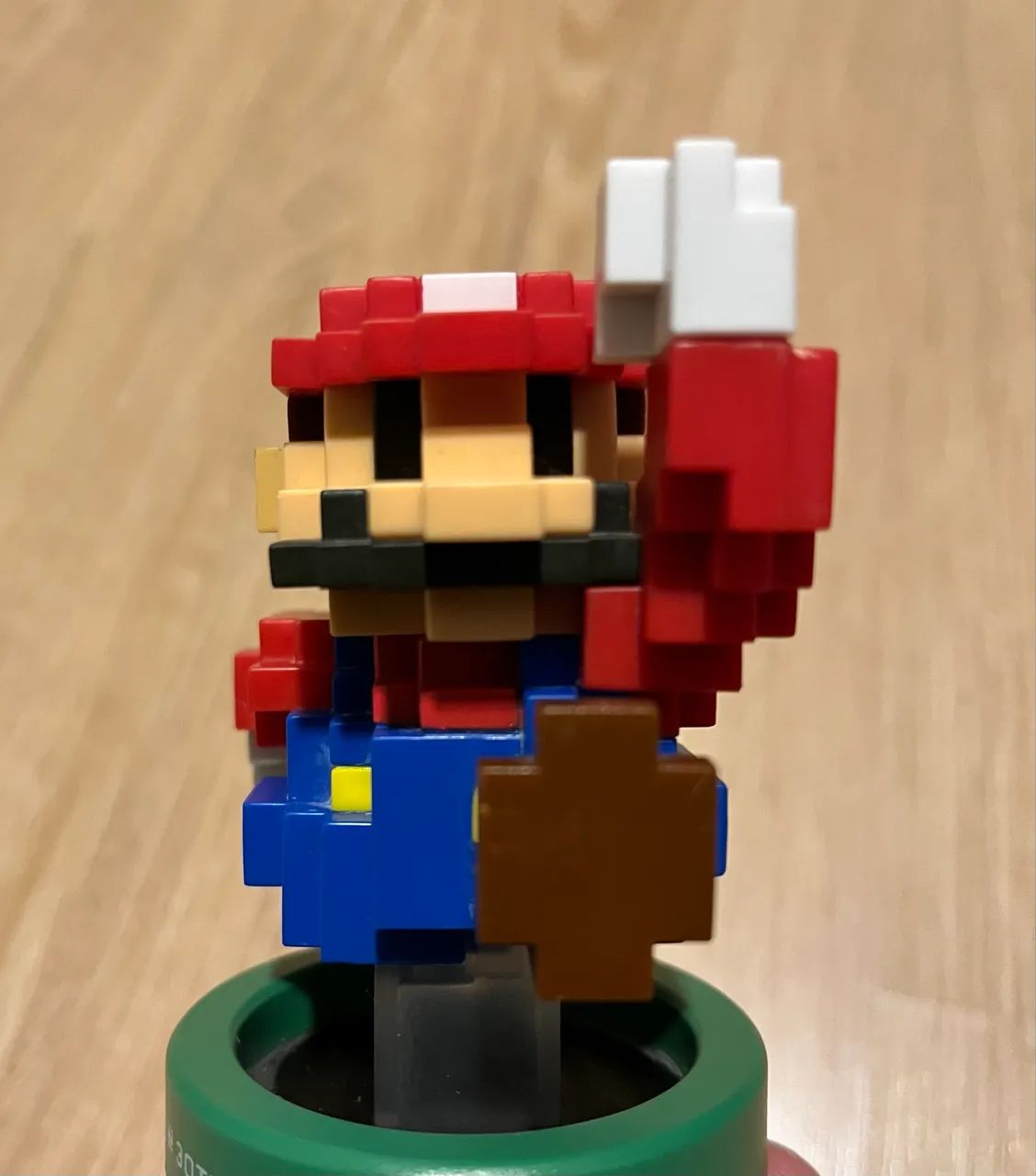 Nintendo Amiibo 30th Anniversary Mario Modern color 8 Bits - Foto 2