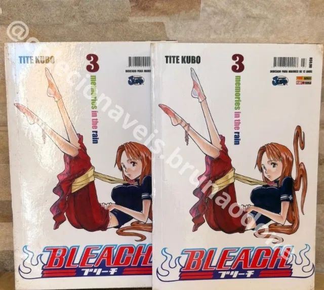 Mangás de Tite Kubo (coleção parcial - 17 volumes) - Foto 5