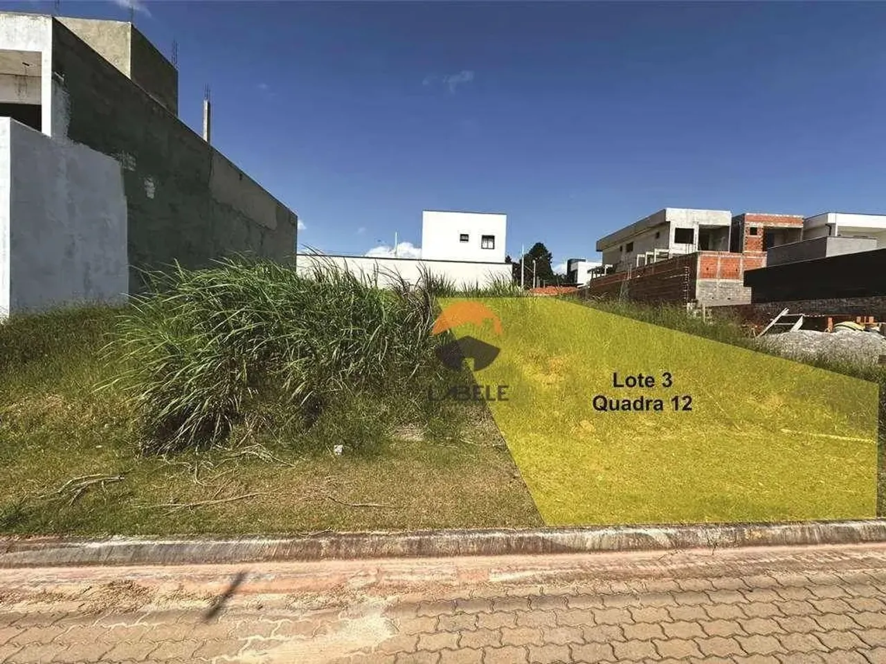 Terreno - Condominio Lago dos Passaros - Cotia - SP