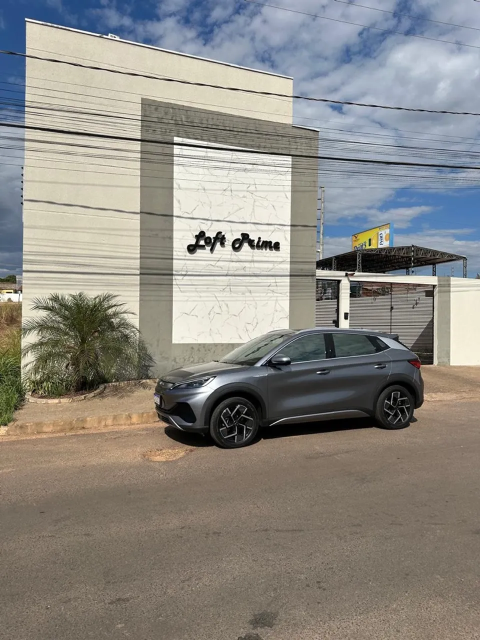 Loft Mobiliado