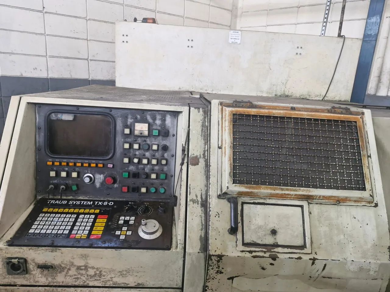 Torno cnc tx8<br><br> - Foto 4
