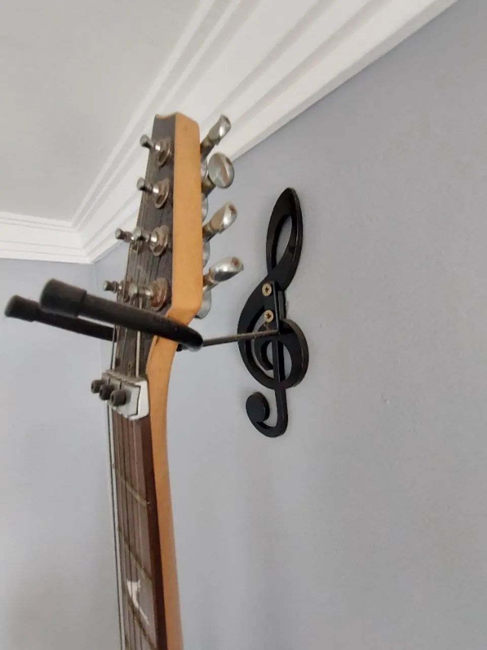 Guitarra Elétrica, marca Tagima Menphis Plus. - Foto 2