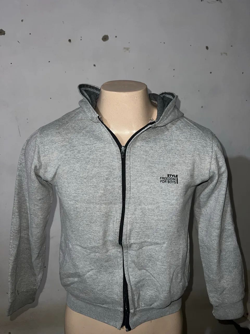 Blusão P feminino 