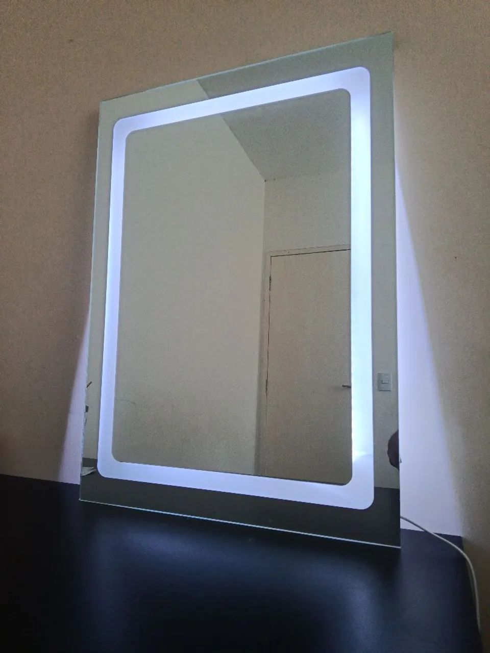 Espelho com led
