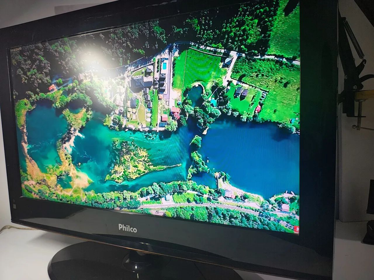 TV Philco 24 polegadas funcionando em bom estado - Foto 3