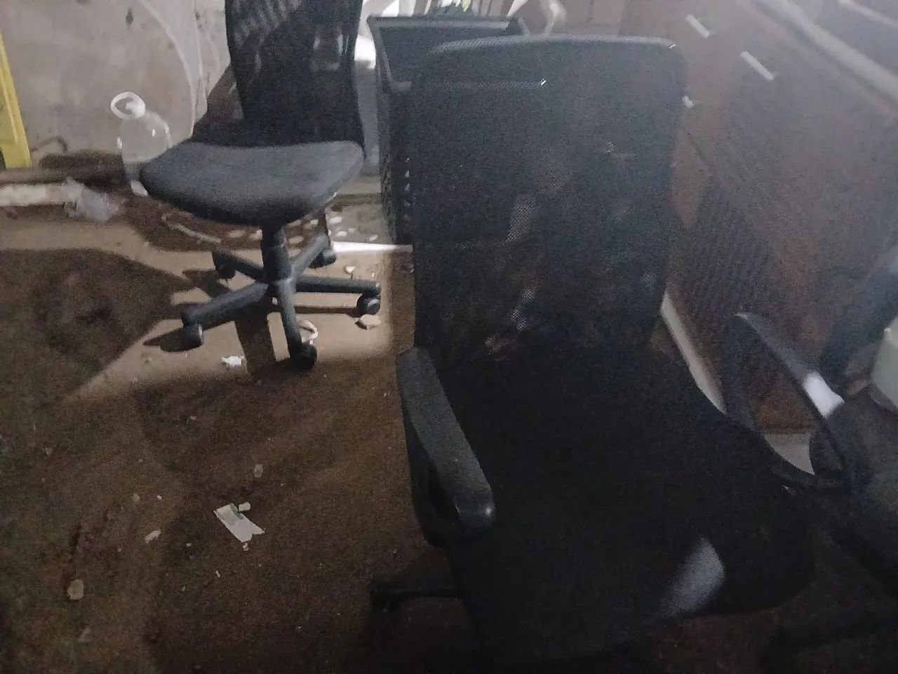 Cadeiras de escrit ório  - Foto 2