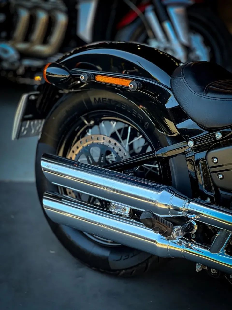 HARLEY DAVIDSON SOFTAIL SLIM - Foto 5