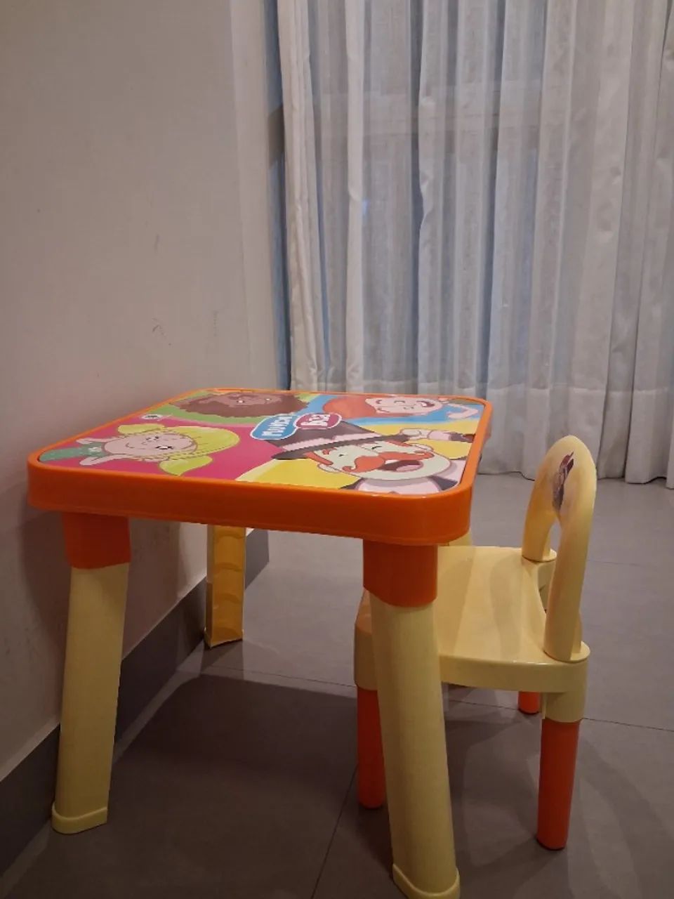 Mesinha Infantil  - Foto 2