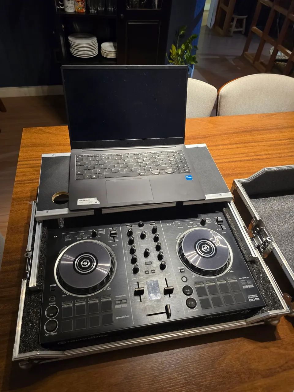 Controladora Pioneer com Hard Case - Foto 2