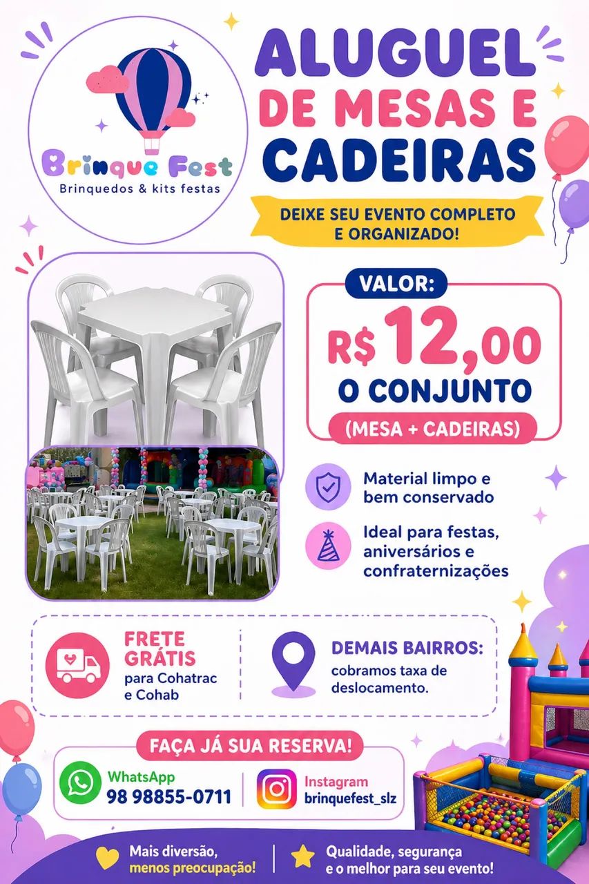 ALUGUEL DE BRINQUEDOS  - Foto 3