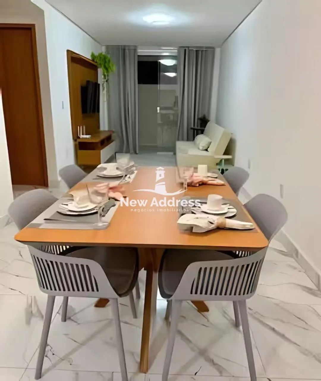 Apartamento 2 quartos com 63m² em Marechal Floriano. - Foto 5