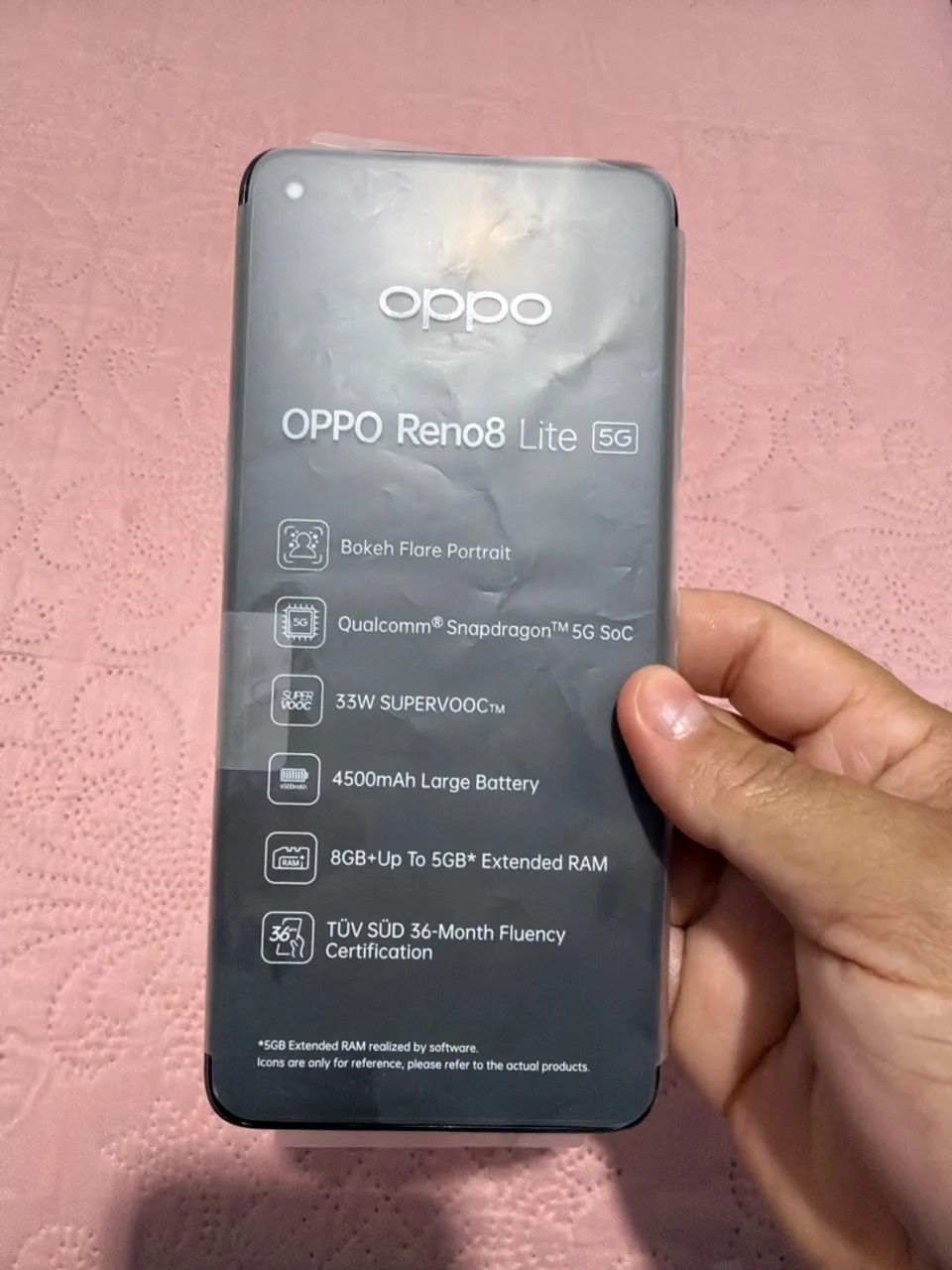 Celular Oppo Reno8