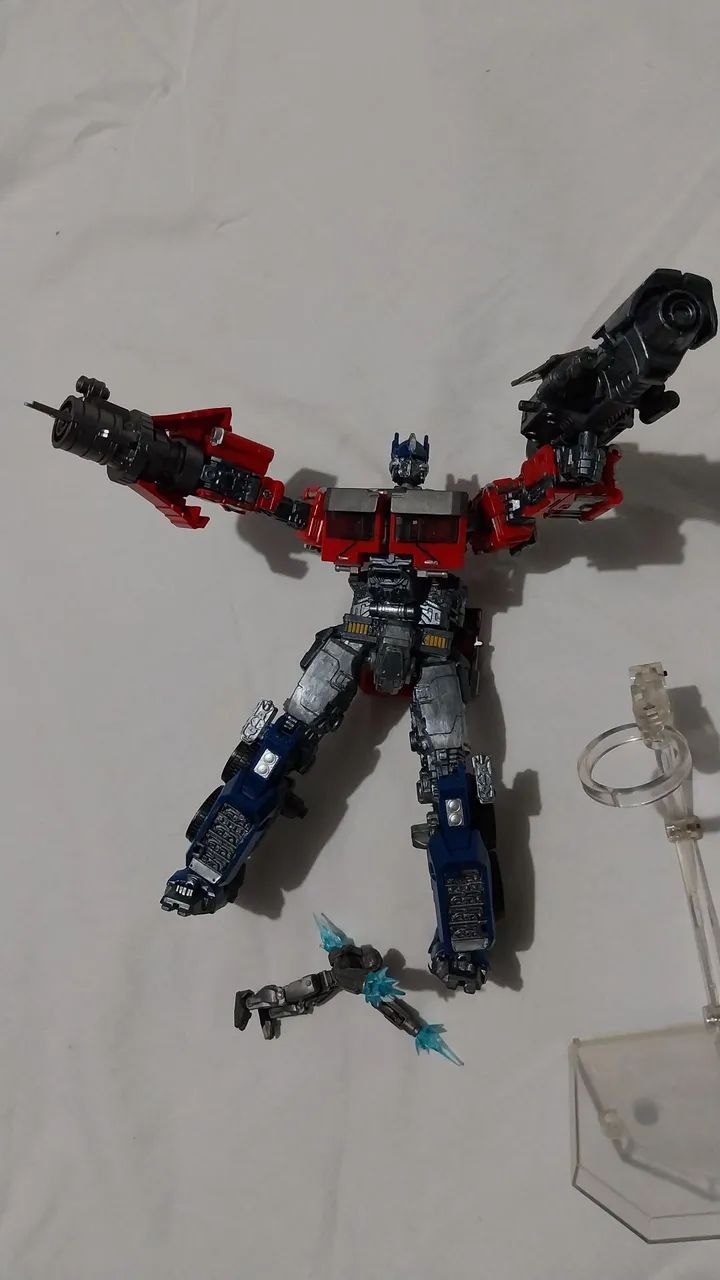 Transformers Optmus Prime 102 SS Ko - Foto 4